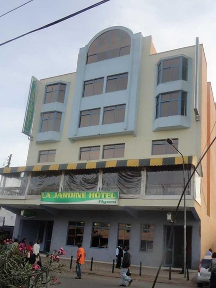 La Jardine Bed & Breakfast Nairobi Ngoại thất bức ảnh