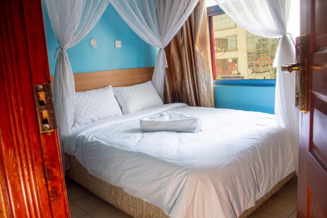 La Jardine Bed & Breakfast Nairobi Ngoại thất bức ảnh
