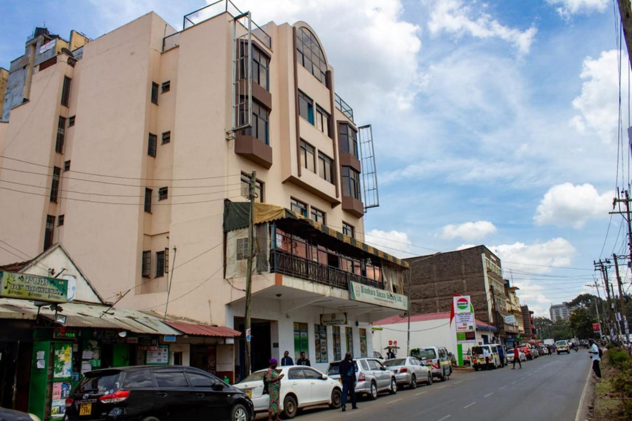 La Jardine Bed & Breakfast Nairobi Ngoại thất bức ảnh