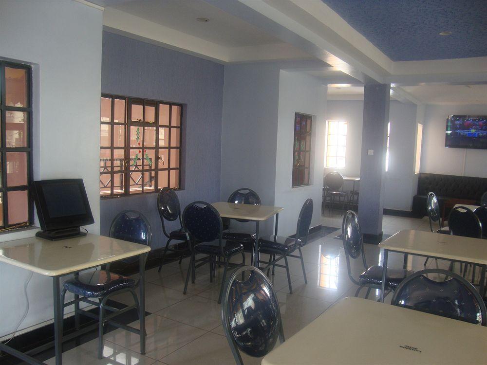 La Jardine Bed & Breakfast Nairobi Ngoại thất bức ảnh
