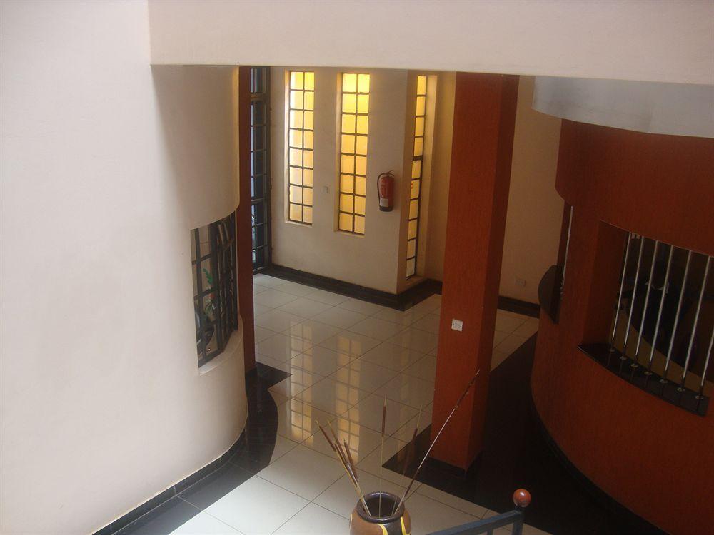 La Jardine Bed & Breakfast Nairobi Ngoại thất bức ảnh