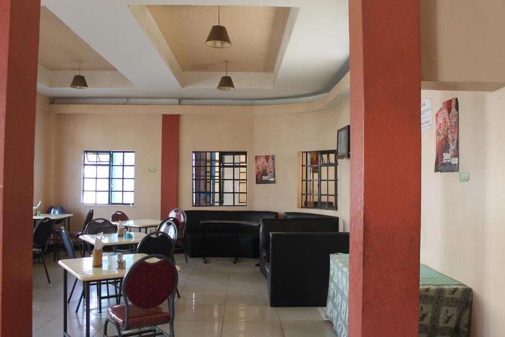 La Jardine Bed & Breakfast Nairobi Ngoại thất bức ảnh