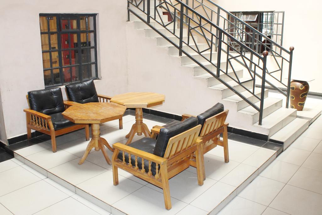 La Jardine Bed & Breakfast Nairobi Ngoại thất bức ảnh