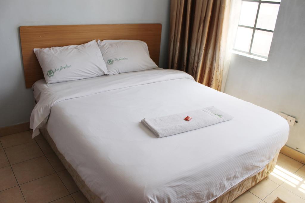 La Jardine Bed & Breakfast Nairobi Ngoại thất bức ảnh