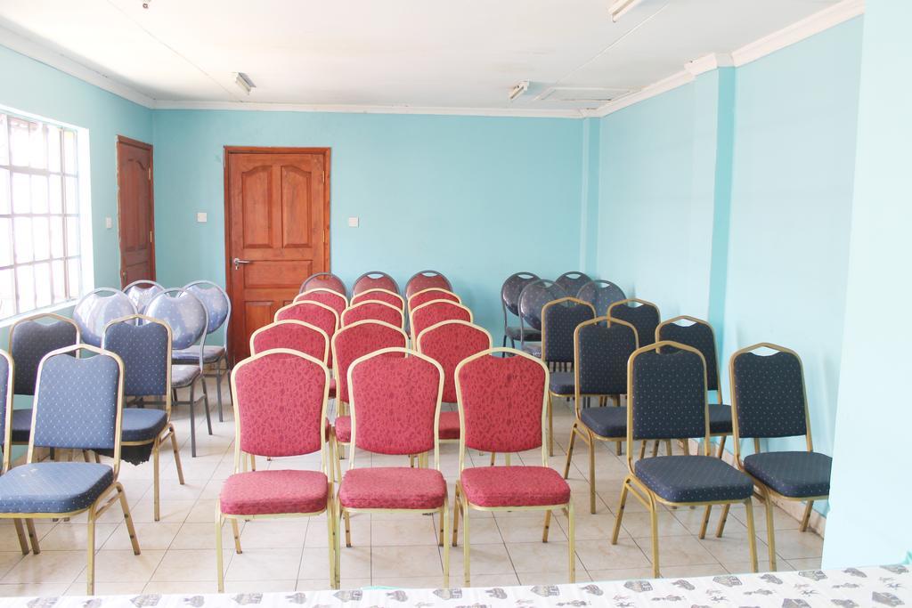 La Jardine Bed & Breakfast Nairobi Ngoại thất bức ảnh