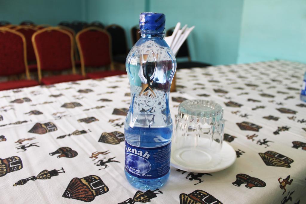 La Jardine Bed & Breakfast Nairobi Ngoại thất bức ảnh