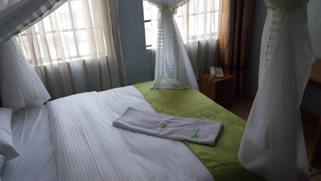La Jardine Bed & Breakfast Nairobi Ngoại thất bức ảnh