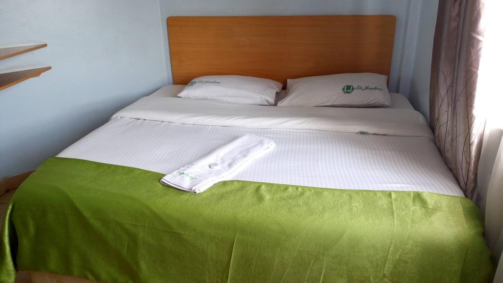La Jardine Bed & Breakfast Nairobi Ngoại thất bức ảnh