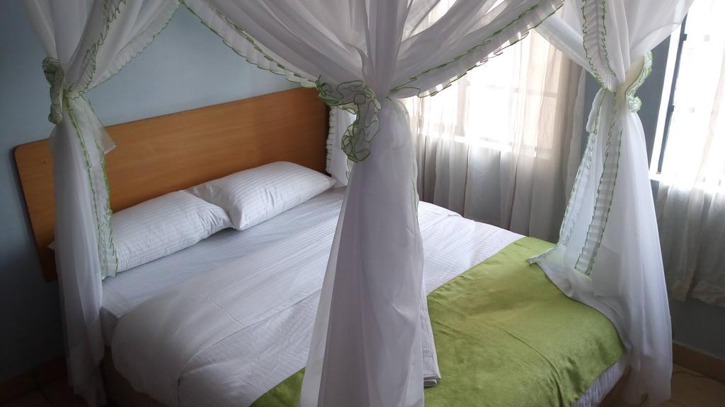 La Jardine Bed & Breakfast Nairobi Ngoại thất bức ảnh
