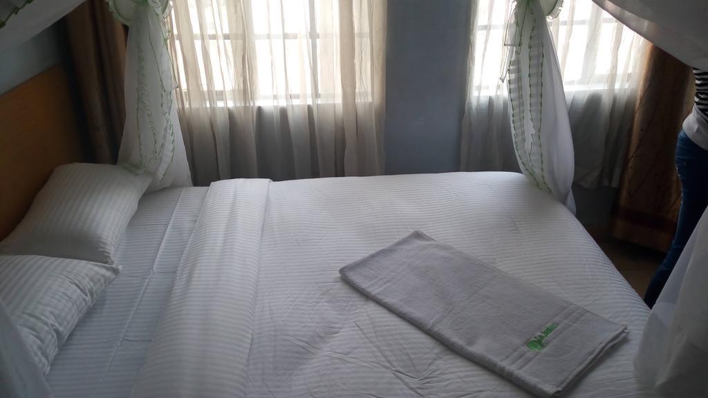 La Jardine Bed & Breakfast Nairobi Ngoại thất bức ảnh