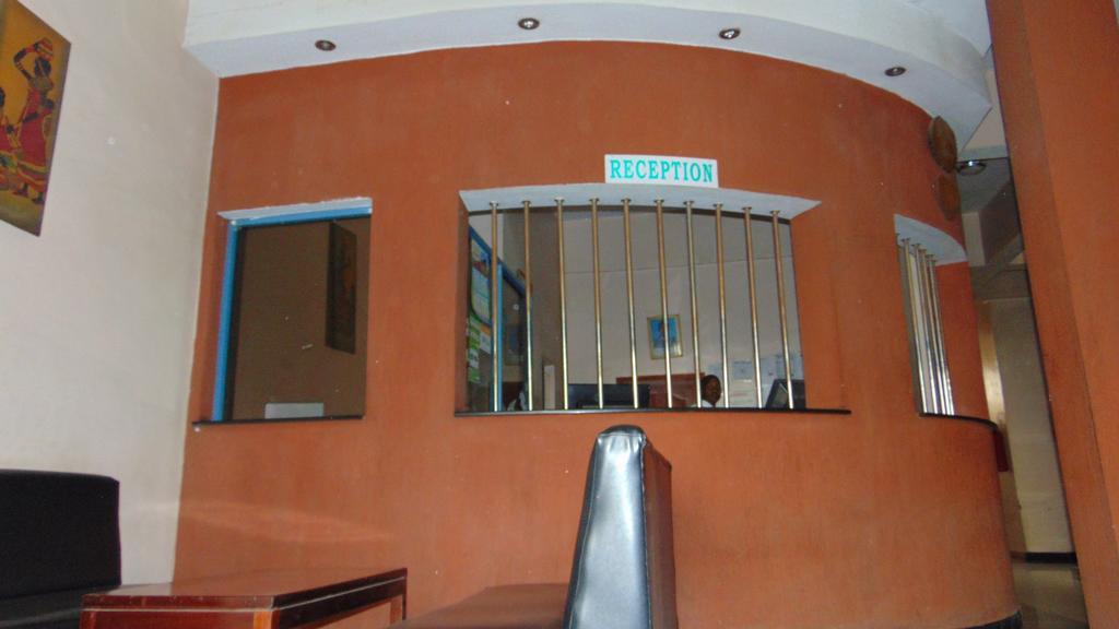 La Jardine Bed & Breakfast Nairobi Ngoại thất bức ảnh