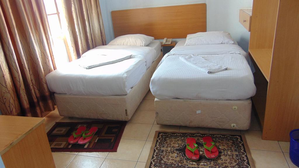 La Jardine Bed & Breakfast Nairobi Ngoại thất bức ảnh