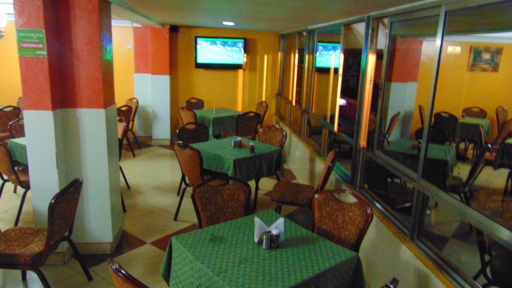 La Jardine Bed & Breakfast Nairobi Ngoại thất bức ảnh