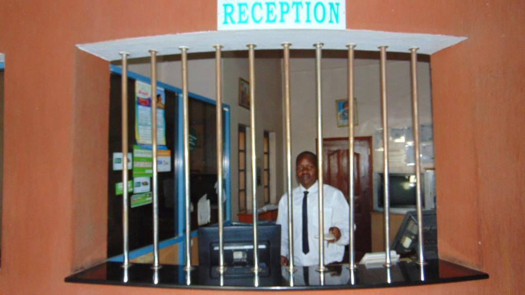 La Jardine Bed & Breakfast Nairobi Ngoại thất bức ảnh