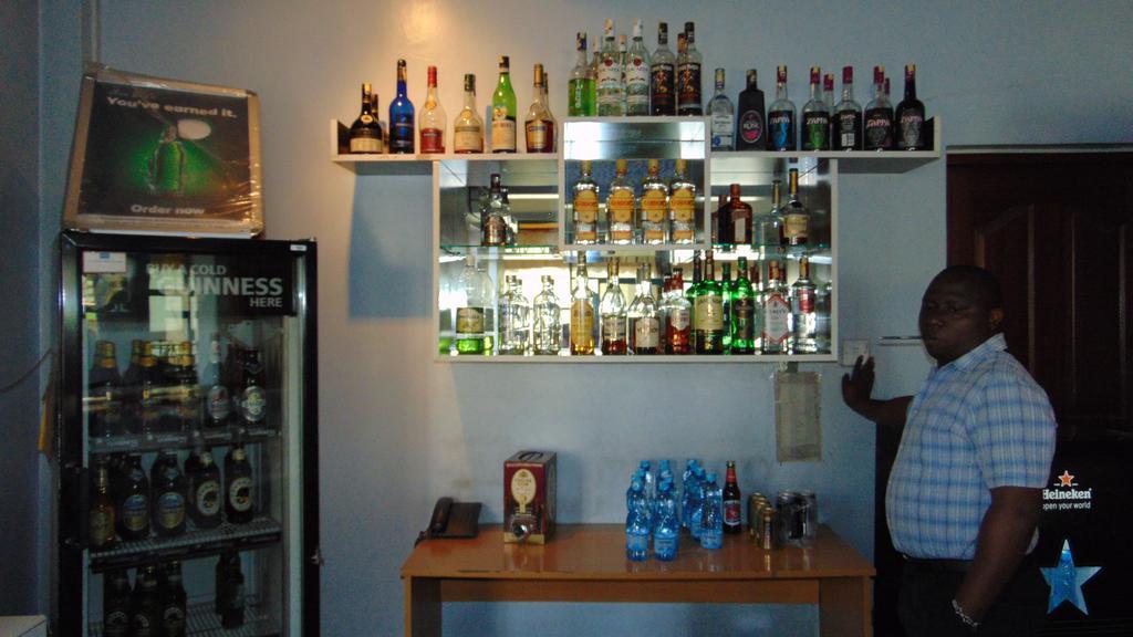 La Jardine Bed & Breakfast Nairobi Ngoại thất bức ảnh