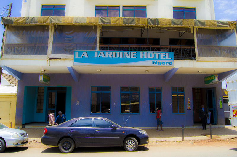 La Jardine Bed & Breakfast Nairobi Ngoại thất bức ảnh