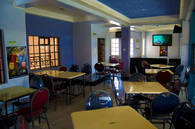 La Jardine Bed & Breakfast Nairobi Ngoại thất bức ảnh