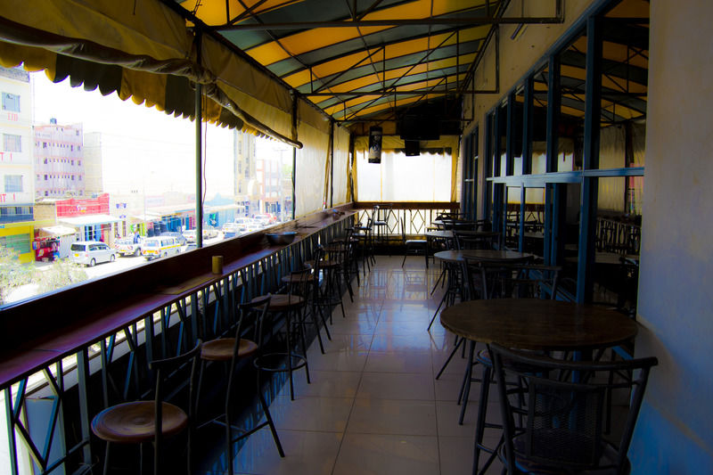 La Jardine Bed & Breakfast Nairobi Ngoại thất bức ảnh