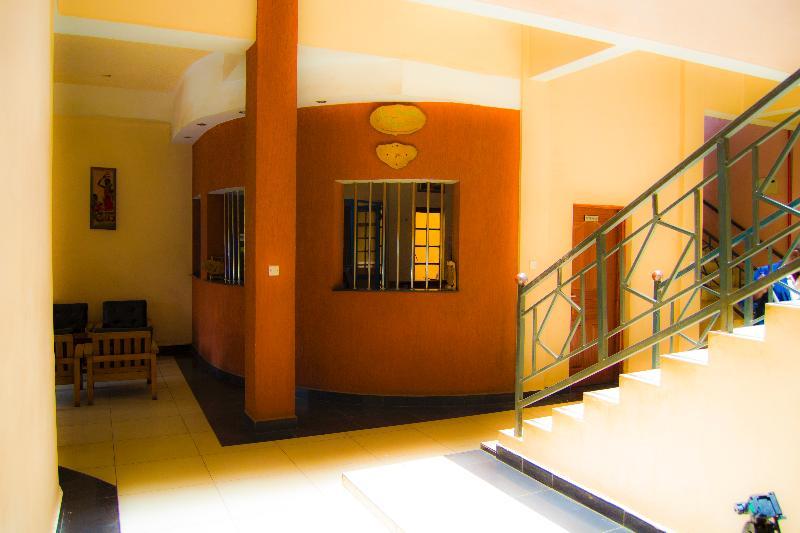 La Jardine Bed & Breakfast Nairobi Ngoại thất bức ảnh