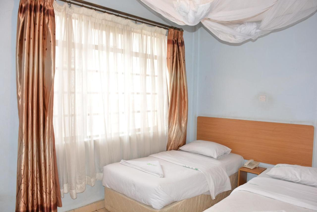 La Jardine Bed & Breakfast Nairobi Ngoại thất bức ảnh