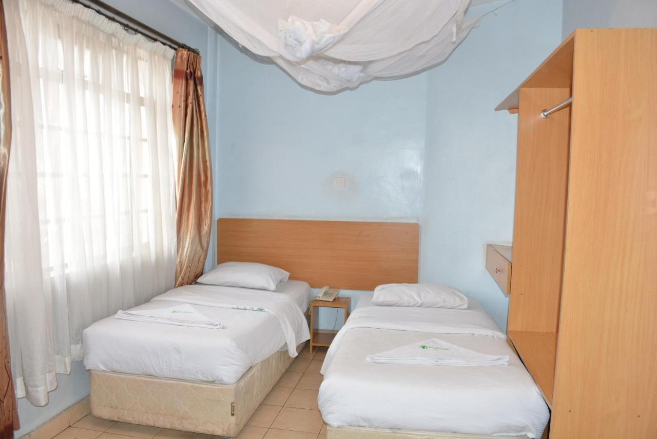 La Jardine Bed & Breakfast Nairobi Ngoại thất bức ảnh