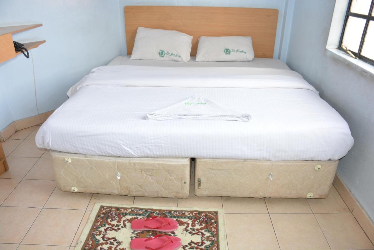 La Jardine Bed & Breakfast Nairobi Ngoại thất bức ảnh